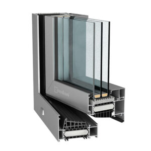 Windows Aluminium